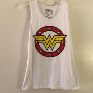 Wonder Woman Tank